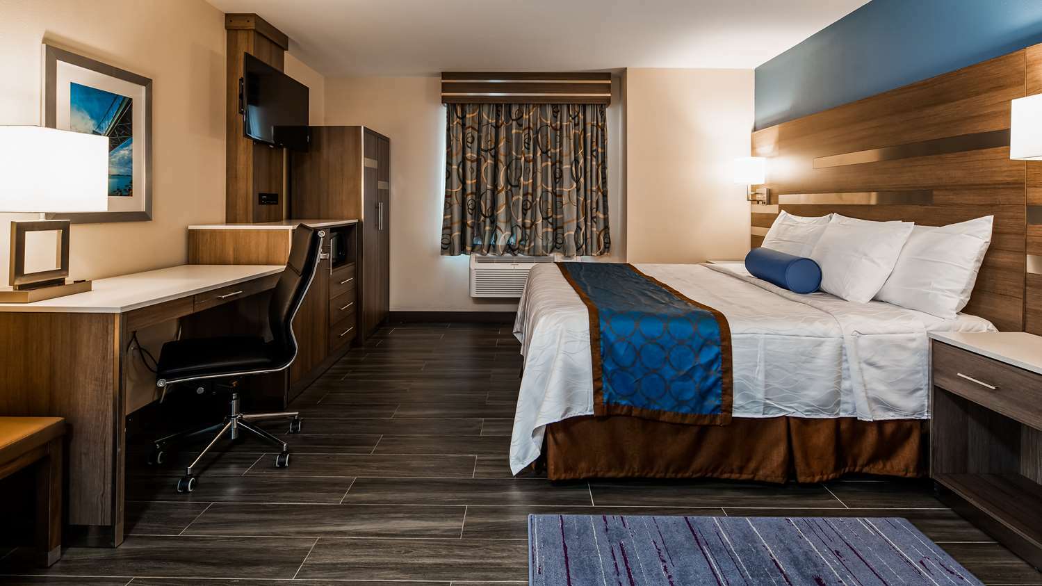 Best Western Plus Stadium Inn Ню Йорк Екстериор снимка